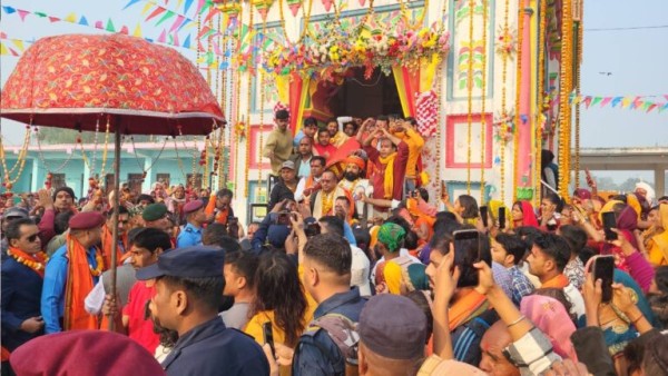 मिथिला माध्यमिकी परिक्रमा आजदेखि