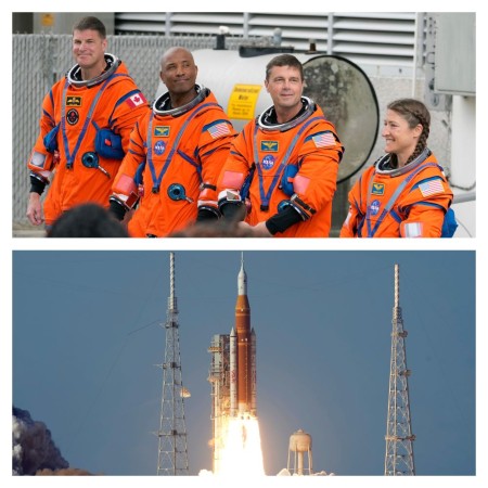 आर्टेमिस-२ : चन्द्र यात्रामा मानवको पुनरागमन        