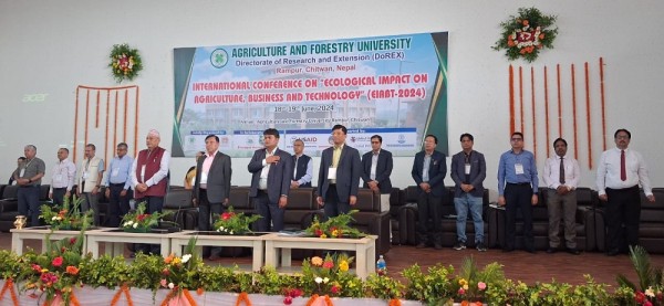 परिवर्तित मौसम अनुकूल हुने गरी कृषिको विकासमा जोड   