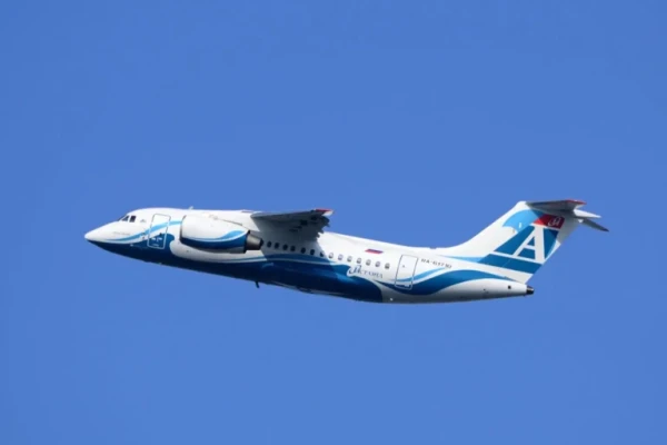 रुसको सुदूर पूर्वमा करिब ५० जना यात्रु बोकेको विमान दुर्घटना