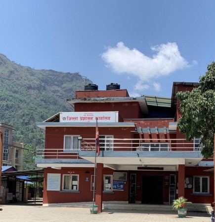 तनहुँमा इलाका प्रशासन कार्यालयको आवश्यकता   