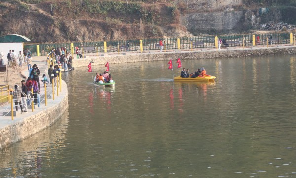 आकर्षक पर्यटकीय गन्तव्य बन्दै च्याङ्ग्रे क्षेत्र   