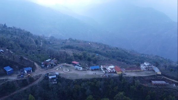 लुङ्गिनमा ‘एक टोल, एक खेलमैदान’    