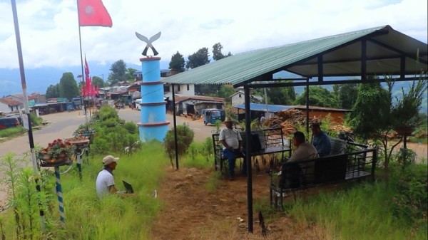 भोजपुरको देउराली उद्यान आकर्षकस्थल