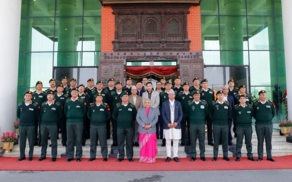 चुनावी सुरक्षाका लागि सतर्क रहन प्रधानमन्त्रीको निर्देशन    