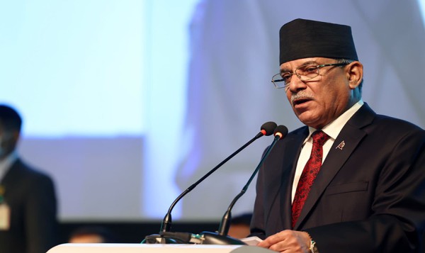 छठपर्वले समुन्नतिको मार्गमा अग्रसर हुन प्रेरणा दिने प्रधानमन्त्री प्रचण्डको विश्वास