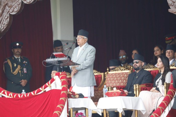 राजनीतिक परिवर्तनले मात्र युगका अपेक्षा पूरा हुँदैन : राष्ट्रपति पौडेल