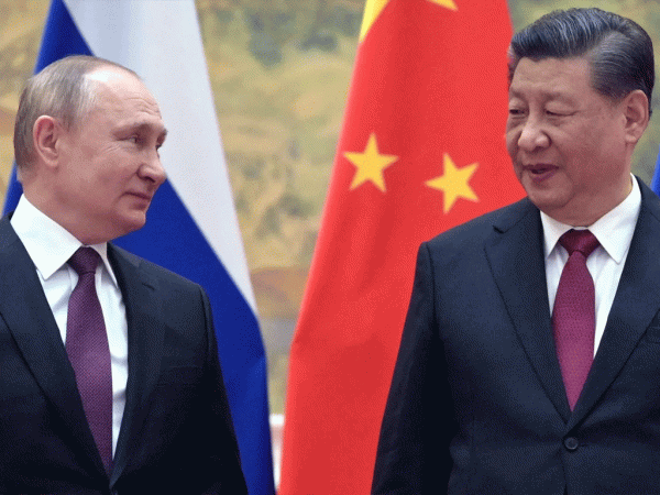 ओपन माइकमा सी र पुटिनबीच अमरत्वबारे छलफल        