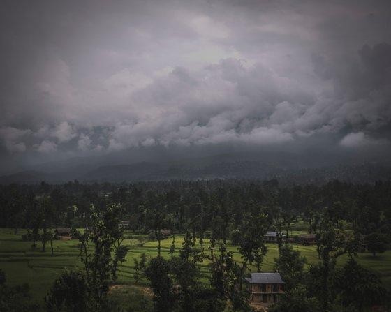 सुदूरपश्चिममा वर्षाको जोखिम घट्दै, न्यूनचापीय प्रणाली कमजोर