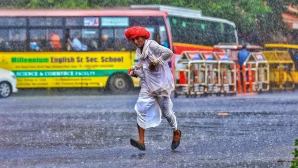 भारतमा असिना पानीका कारण २५ जनाको मृत्यु        