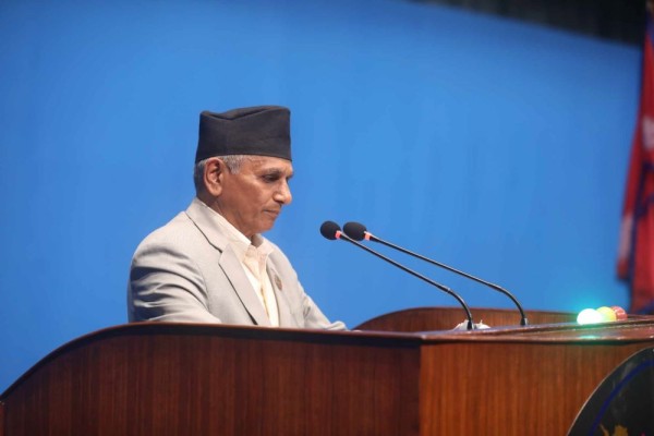 देवघाटमा बाँध बाँधेर चितवन पूर्व र नवलपुर पश्चिममा सिँचाइ पुर्याउन प्रस्ताव