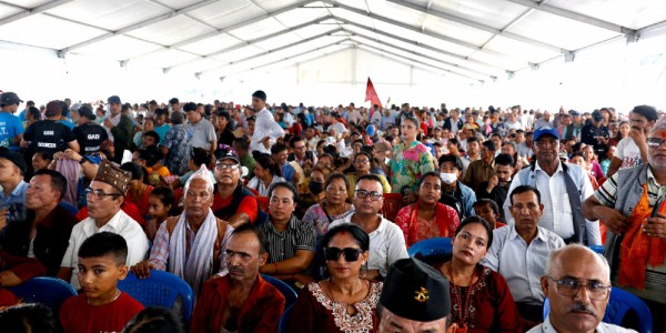 रास्वपा महाधिवेशनले चितवनका होटल भरिभराउ    