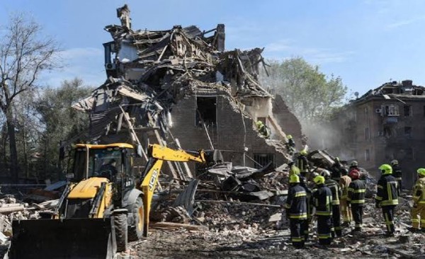 युक्रेनमा रूसी आक्रमण तीव्र, मृतकको संख्या २१ पुग्यो