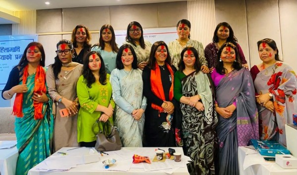 सञ्चारिकाको अध्यक्षमा पन्थी        