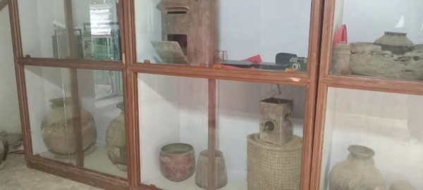 टक्सार बजारमा खुल्यो संग्रहालय    