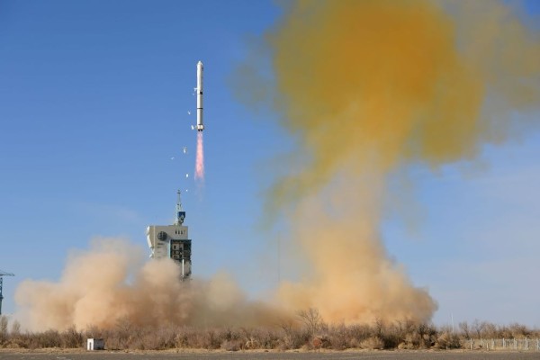 चीन-अल्जेरिया अन्तरिक्ष सहकार्य : नयाँ उपग्रह प्रक्षेपण        