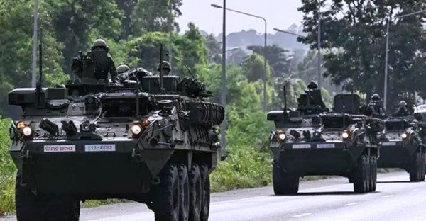 थाइल्यान्ड-कम्बोडिया सीमामा भएको झडपमा नौ जना थाई सैनिकको मृत्यु        