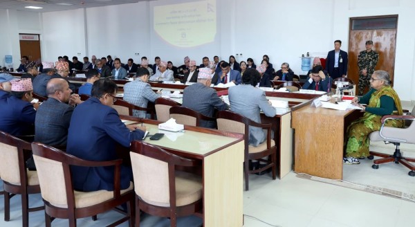 जेनजी आन्दोलनको भावनाअनुरुप सेवा प्रवाह गर्न प्रधानमन्त्रीको निर्देशन        