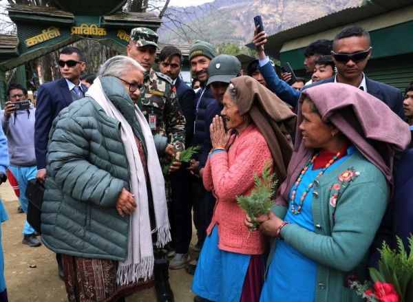 निर्वाचनले लोकतान्त्रिक अभ्यासलाई सफल बनाएको छ : प्रधानमन्त्री कार्की