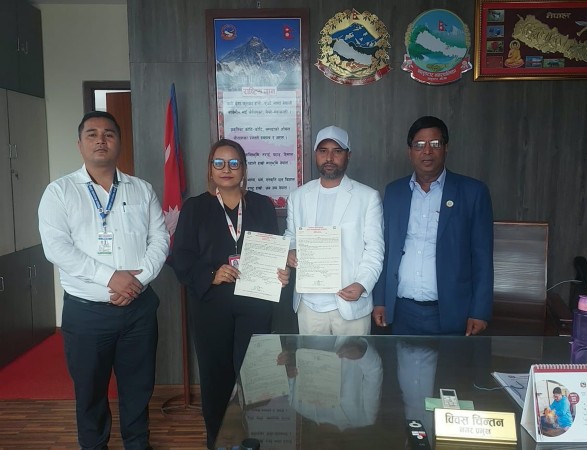 सामुदायिक विद्यालयमा अध्ययनरत विद्यार्थीको सामूहिक दुर्घटना बिमा