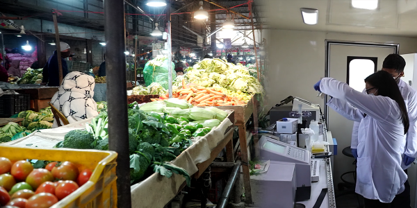 विषादी परीक्षण प्रयोगशाला प्रयोगविहीन        