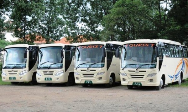 चाडपर्वलाई लक्षित गरी पर्यटक बसको अग्रिम टिकट बुकिङ खुला        