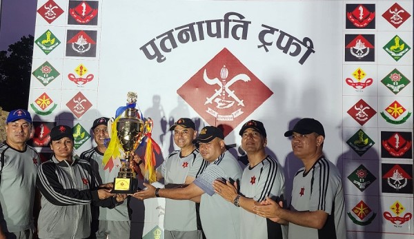 ‘पृतनापति ट्रफी-२०८२’ सम्पन्न   
