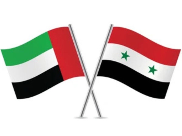 सिरियाको पुनर्निर्माणमा सहयोग गर्न युएई तयार