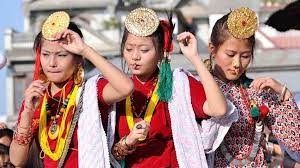उद्यौलीमा रमाउँदै पूर्वका किरात समुदाय   