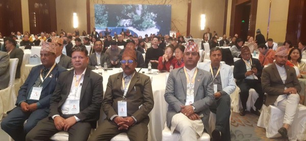 पोखरा र चीनका पर्यटन व्यवसायीबीच व्यावसायिक साझेदारी   