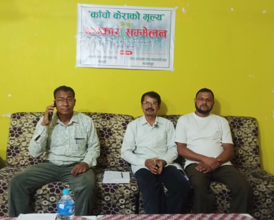 केराको मूल्यवृद्धि भयो, बजार अनुगमन गर्नुपर्यो : केरा उत्पादक सङ्घ   