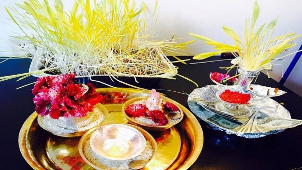 आश्विन शुक्ल पूर्णिमाः महालक्ष्मीको आराधना गरी रातभर जाग्राम बसेर मनाइयो कोजाग्रत पूर्णिमा   