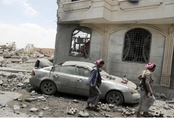 यमनमा अमेरिकी आक्रमण तीव्रः आठ सयभन्दा बढी हवाई हमला, ६८ जनाको मृत्यु