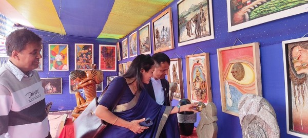 कला-साहित्यको संगमस्थल बन्यो कनकाई महोत्सव