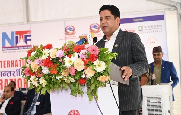 नेपाल अन्तर्राष्ट्रिय व्यापार मेला २०२५ को दशौं संस्करण शुरु
