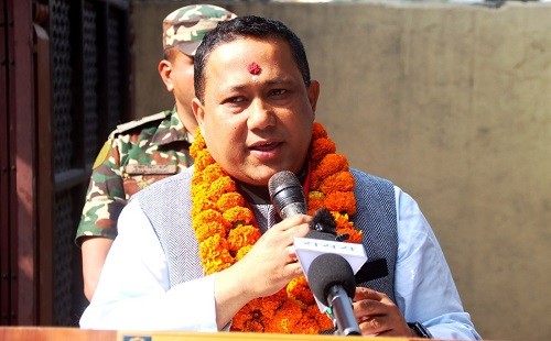 सन्तुलित परराष्ट्र सम्बन्ध विस्तारमा मन्त्री खनालको जोड