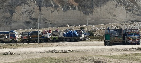 ‘डाइभर्सन’ नहुँदा मालबाहक ट्रली भन्सारमै थन्किए