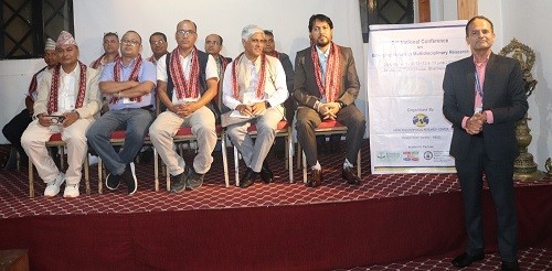 ‘मुलुकको विकासका लागि अनुसन्धानमा जोड दिनुपर्छ’