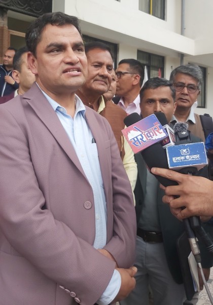 कांग्रेस पन्ध्रौँ महाधिवेशनका लागि निर्वाचन क्षेत्रमा खटिने केन्द्रीय प्रतिनिधिहरूलाई अभिमुखीकरण   