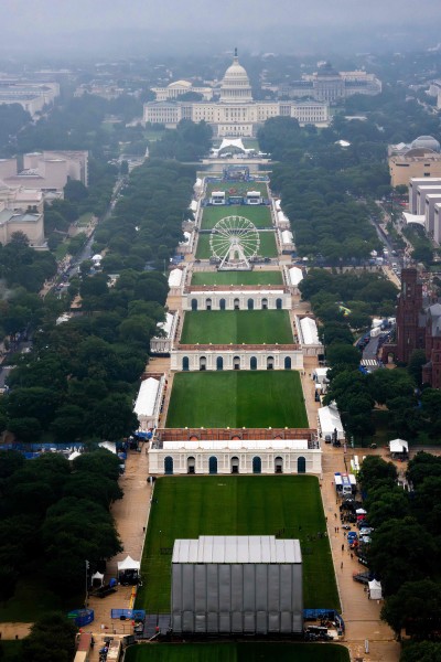 US-THE-GREAT-AMERICAN-STATE-FAIR-OPENS-ON-THE-NATIONAL-MALL