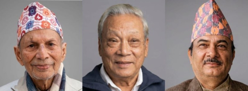 भावुक, शाक्य र गिरीलाई वानीरा पुरस्कार