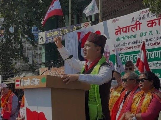 राजनीतिक स्थिरता र सुशासनका लागि परिपक्व नेतृत्व आवश्यक : उपसभापति शर्मा    