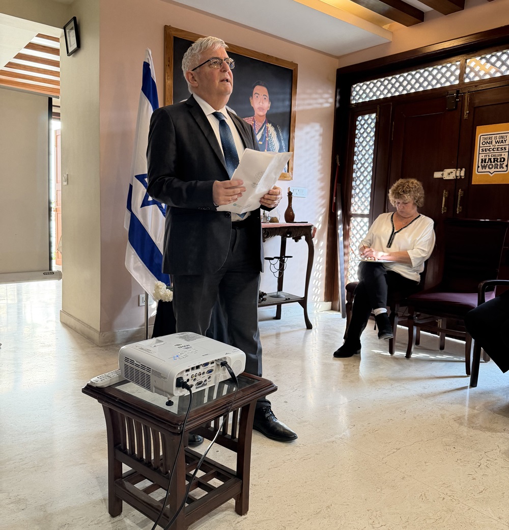 होलोकास्ट स्मृति दिवसः साठी लाख यहुदीप्रति श्रद्धाञ्जलि