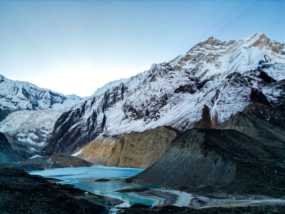 अन्नपूर्ण आरोहणको हीरक महोत्सवको तयारी        
