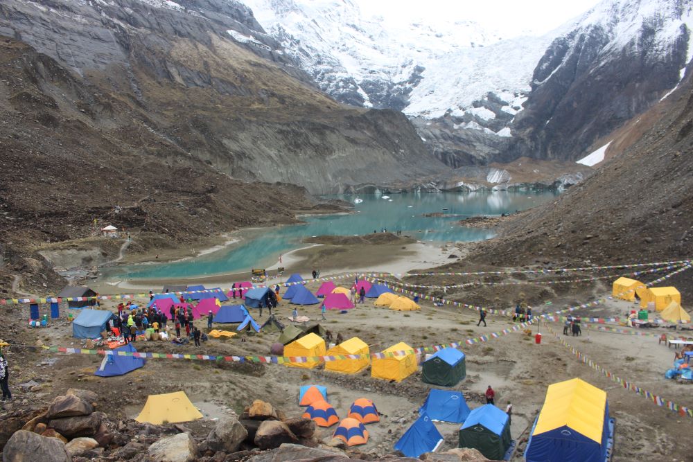 हीरक महोत्सवले गरायो अन्नपूर्ण प्रथमको वास्तविक चिनारी