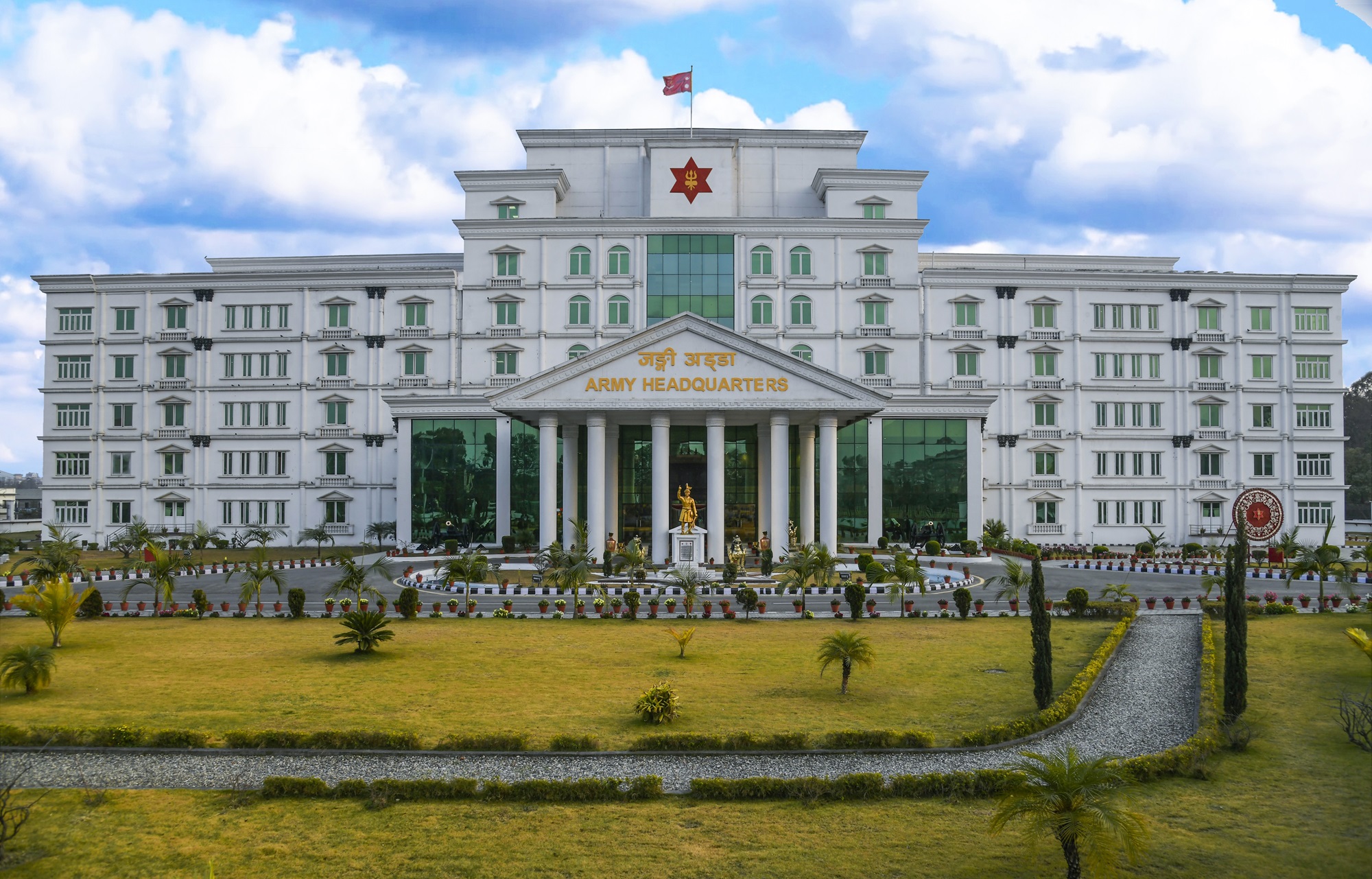 निर्वाचन सुरक्षाका लागि भोलिदेखि सेना परिचालन   