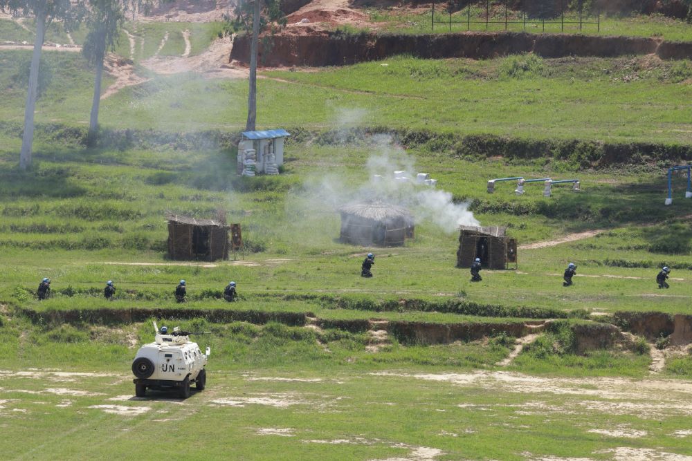 नेपाली सेना : संयुक्त राष्ट्रसङ्घको विश्वसनीय र भरपर्दो शान्ति सैनिक    