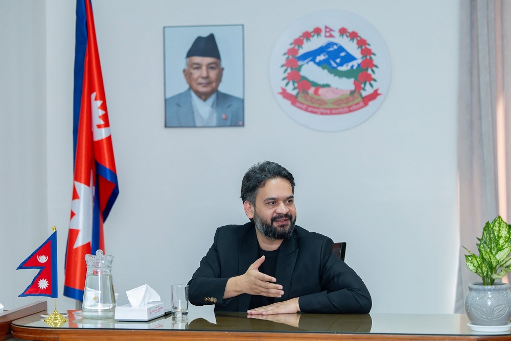 इन्जिनियर सांसदलाई विज्ञताअनुसार विकासमा योगदान दिन प्रधानमन्त्री शाहको आग्रह