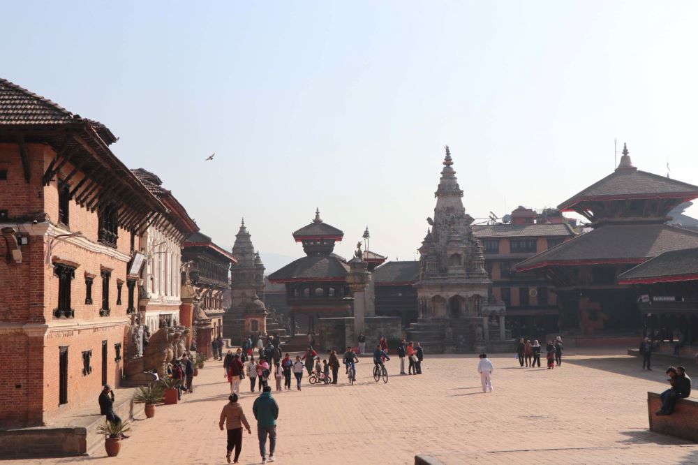 भक्तपुर- १ का मतदाता भन्छन्- सधैँ जनतामाझ रहने उम्मेदवारलाई मात्र मत दिन्छौँ        