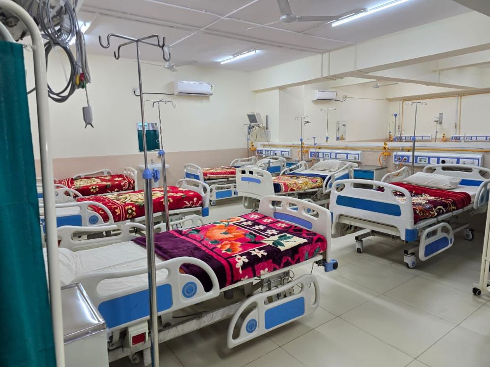 वीर अस्पतालको आकस्मिक कक्ष विस्तार    